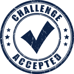 Challenge accepted for Hodges E.S.L program