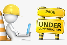 coming soon, web page under construction