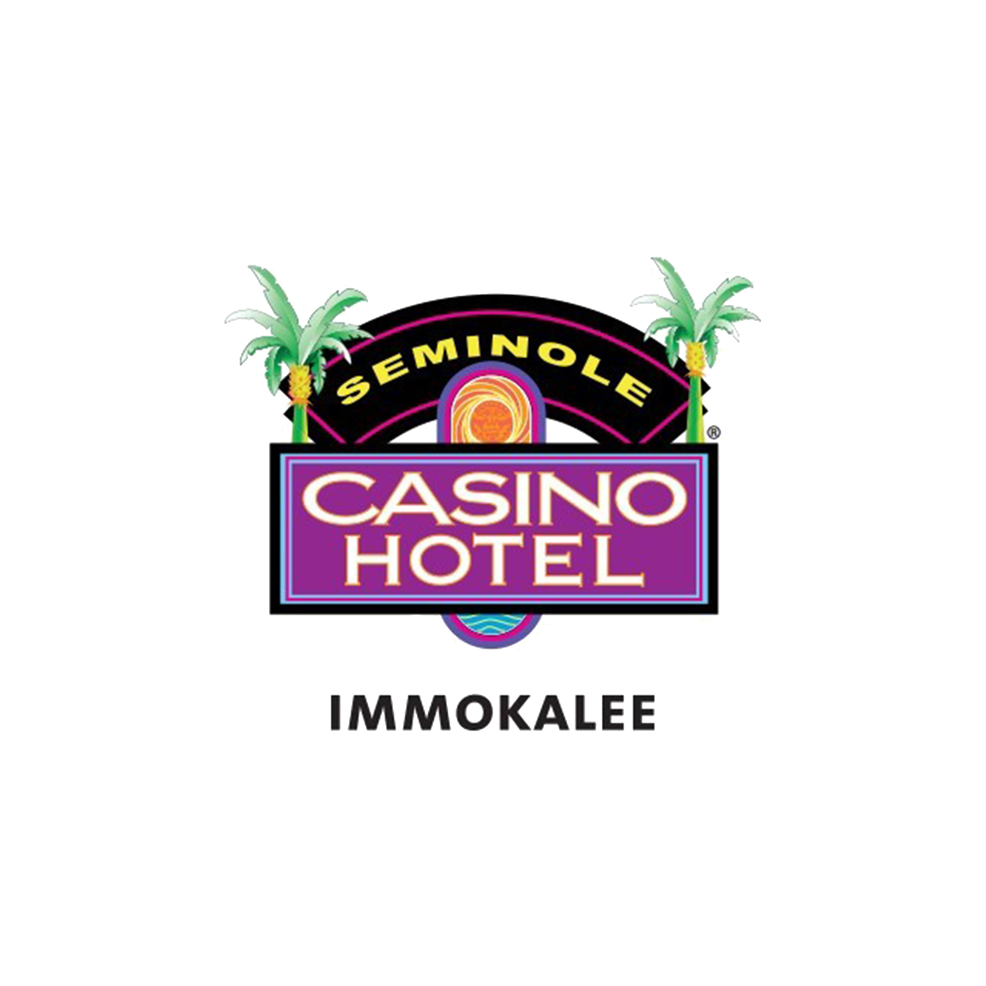 Seminole Casino Immokalee is sponsoring the car show